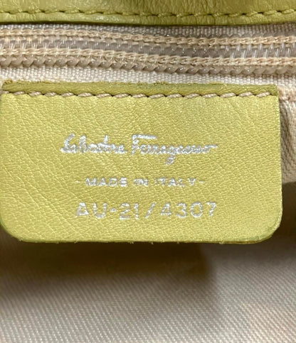 Salvatore Ferragamo ハンドバッグ ヴァラ AU21 4307 レディース サルヴァトーレフェラガモ