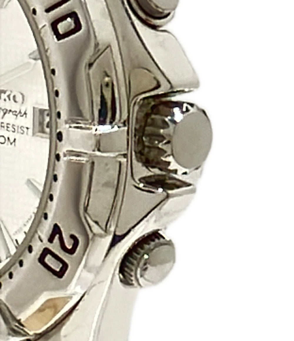 SEIKO 腕時計 クオーツ 7T32-6J40 メンズ セイコー