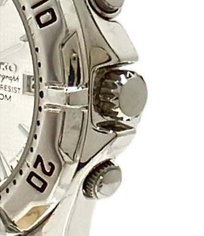 SEIKO 腕時計 クオーツ 7T32-6J40 メンズ セイコー