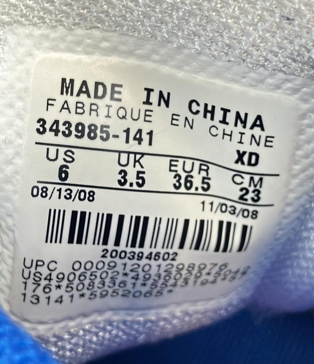 NIKE ローカットスニーカー 343985-141 レディース SIZE 23.0 (M) ナイキ