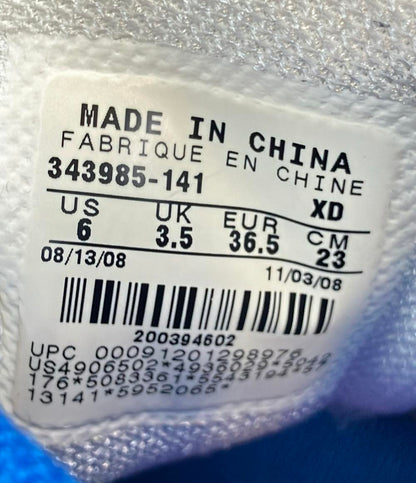 NIKE ローカットスニーカー 343985-141 レディース SIZE 23.0 (M) ナイキ