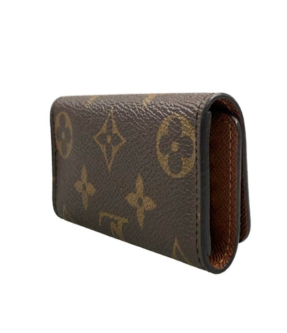 LOUIS VUITTON ４連キーケース ミュルティクレ4 モノグラム M69517 レディース メンズ ルイ・ヴィトン