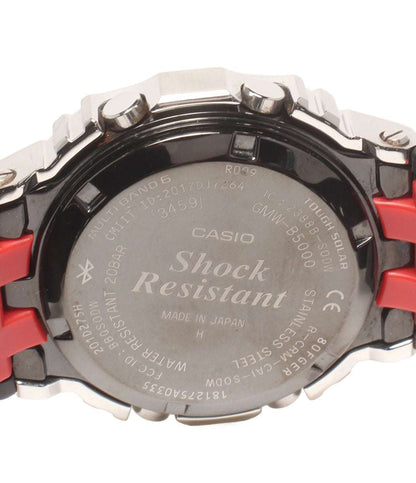 CASIO 腕時計 G-SHOCK ソーラー GMW-B5000 メンズ カシオ