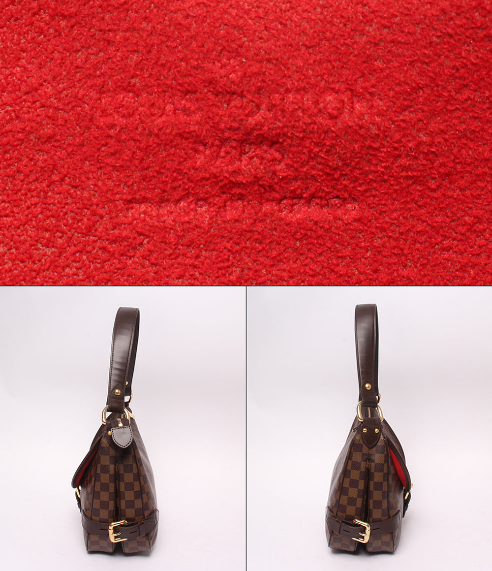 LOUIS VUITTON ショルダーバッグ 肩掛け ハイバリー ダミエ エベヌ N51200 レディース ルイ・ヴィトン