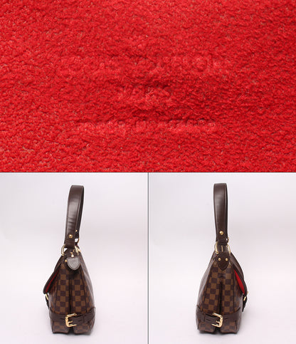LOUIS VUITTON ショルダーバッグ 肩掛け ハイバリー ダミエ エベヌ N51200 レディース ルイ・ヴィトン