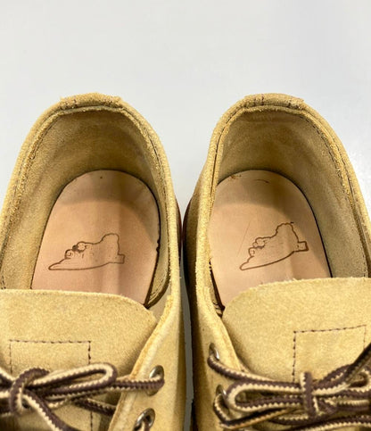 RED WING ドレスシューズ スエード CLASSIC MOC OXFORD 8079 メンズ SIZE 26.0 (M) レッドウィング