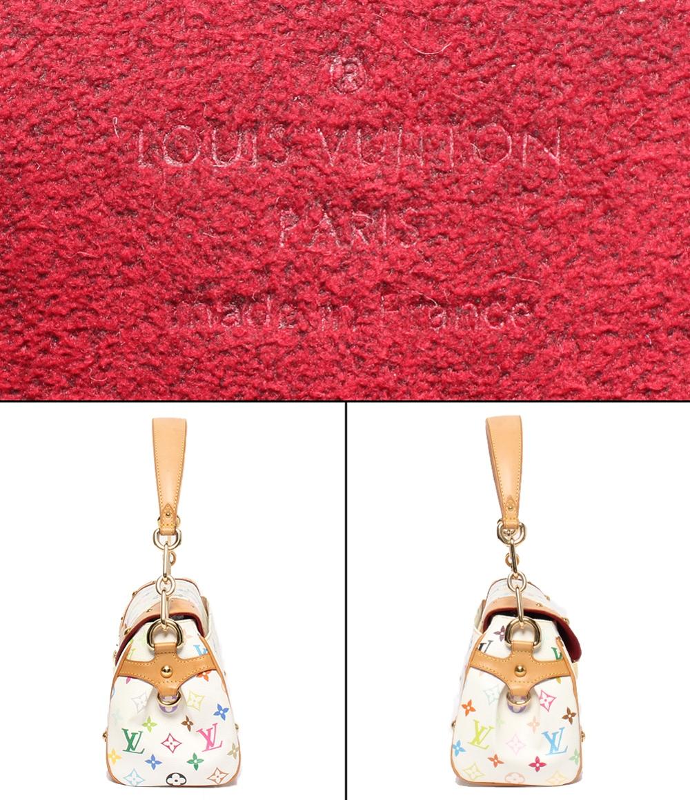 LOUIS VUITTON ショルダーバッグ 肩掛け ビバリーMM マルチカラー