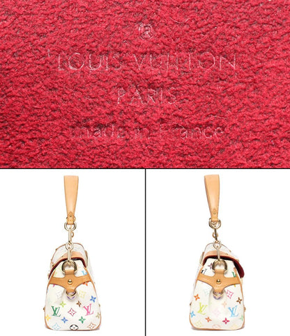 LOUIS VUITTON ショルダーバッグ 肩掛け ビバリーMM マルチカラー M40203 レディース ルイ・ヴィトン