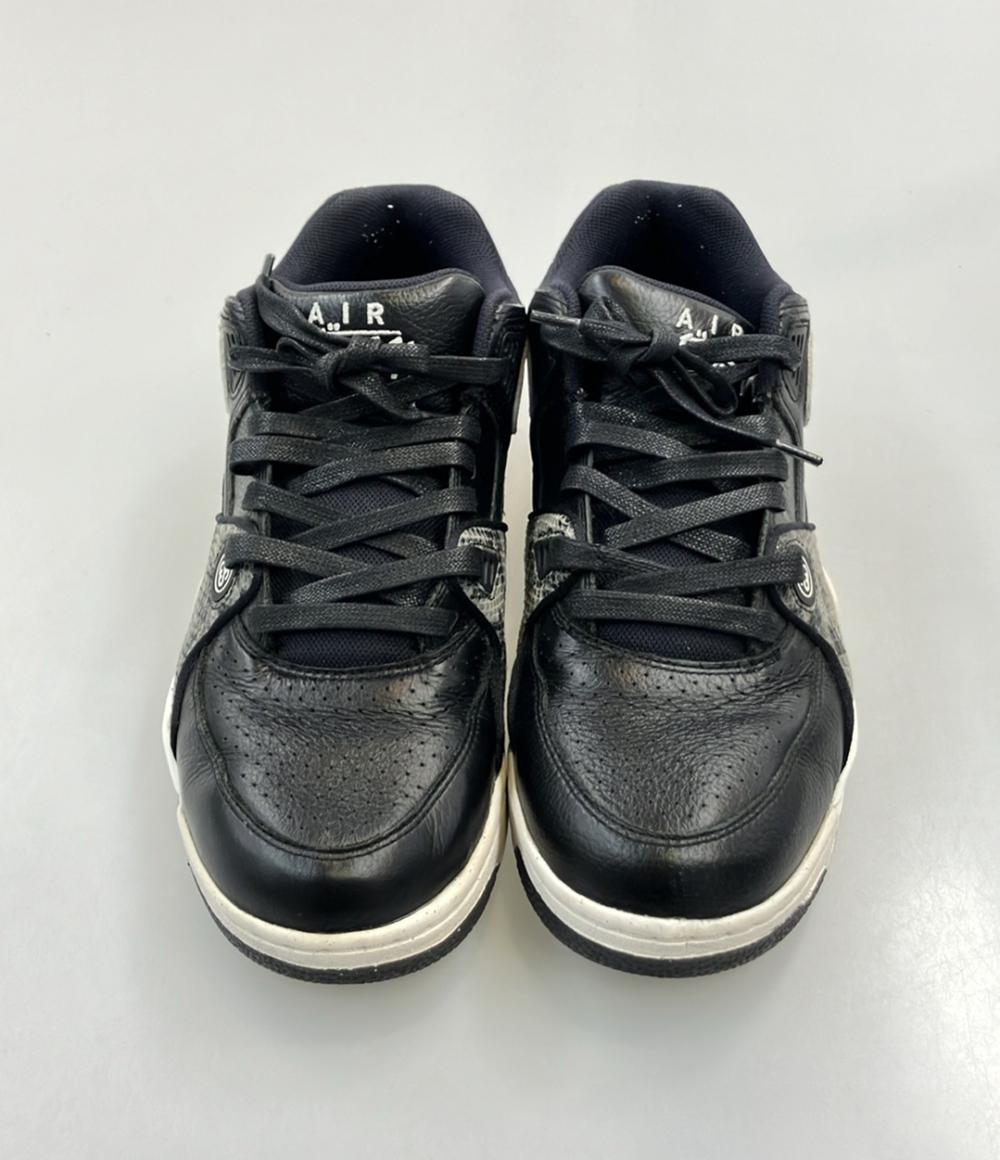 ナイキ ローカットスニーカー × Stussy AIR FLIGHT 89 LOW SP FD6475-001 メンズ SIZE 28.0 (XL) NIKE
