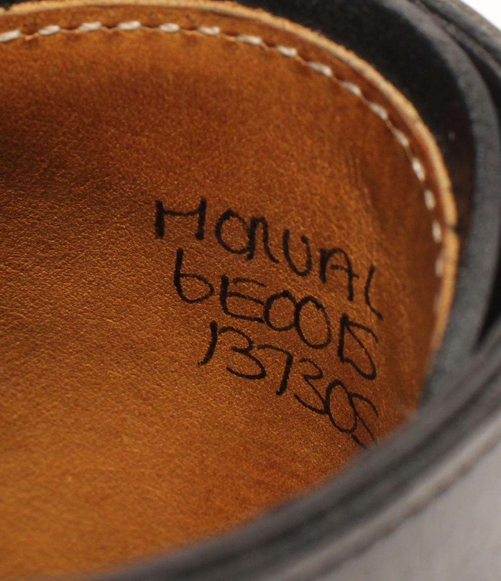 ジョンロブ ダブルモンクシューズ ドレスシューズ MORVAL メンズ SIZE 6 (XS) John Lobb