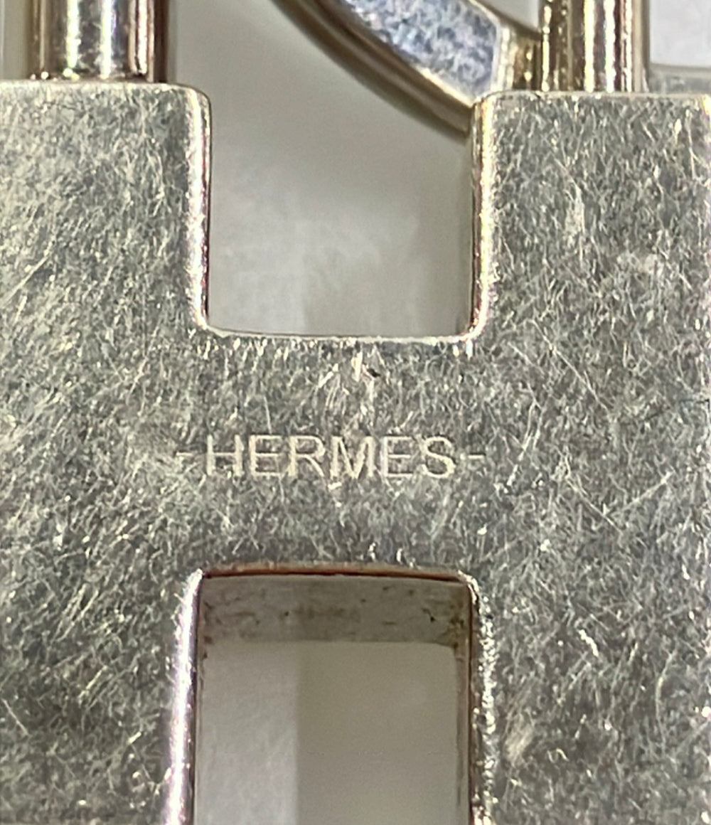 HERMES キーリング キーホルダー クイズ レインボー H077309 レディース エルメス