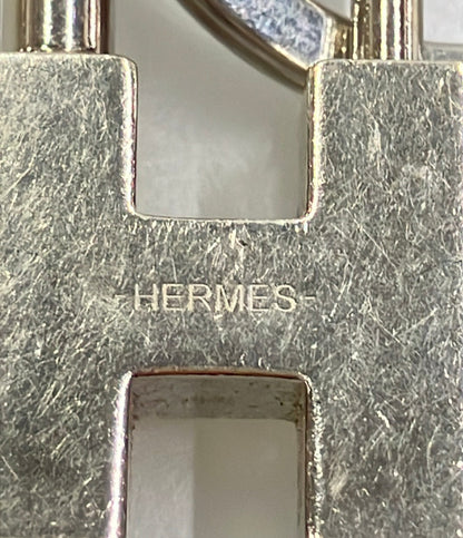 HERMES キーリング キーホルダー クイズ レインボー H077309 レディース エルメス