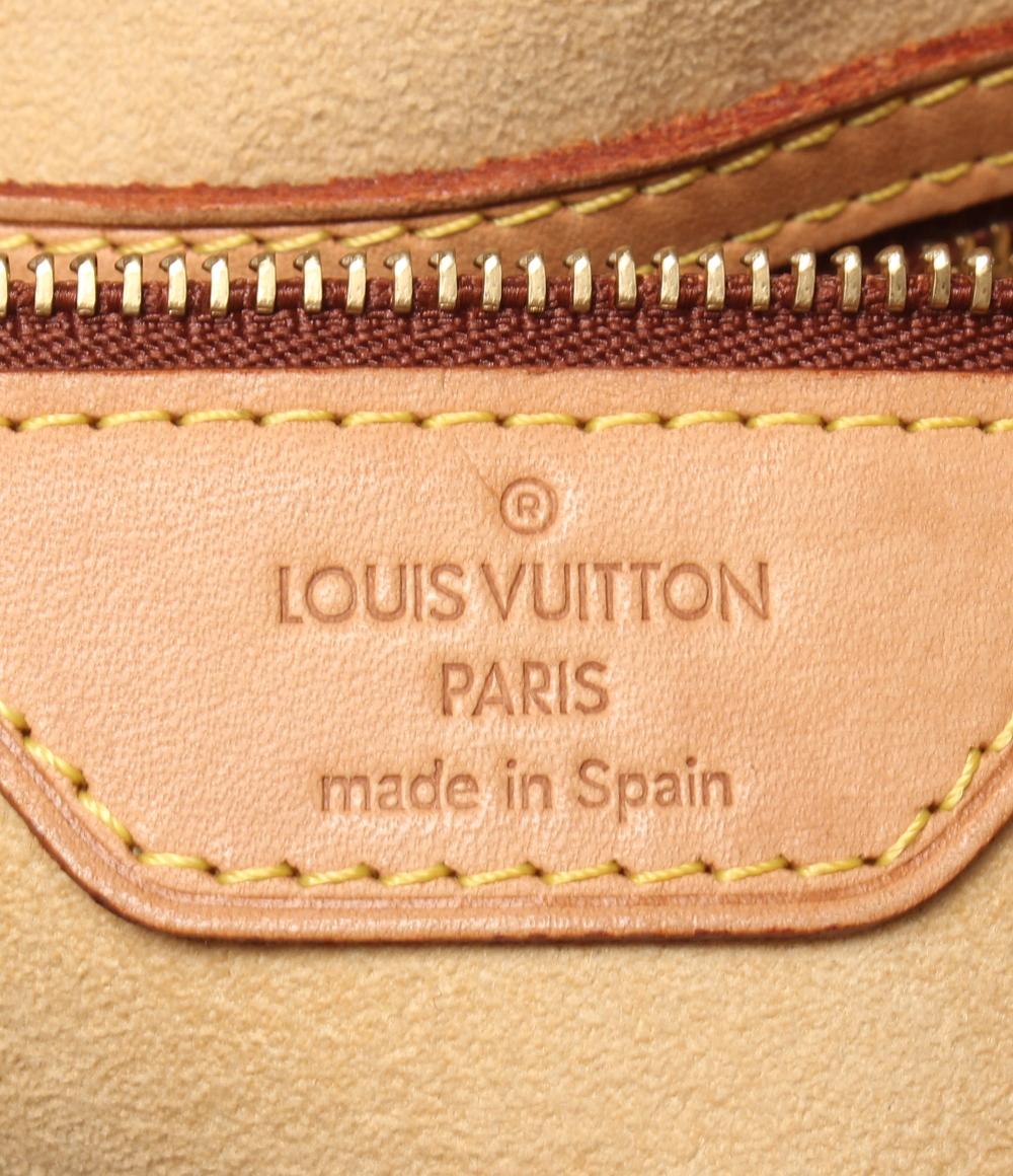 ルイ・ヴィトン ワンショルダーバッグ ルーピングGM モノグラム M51145 レディース LOUIS VUITTON