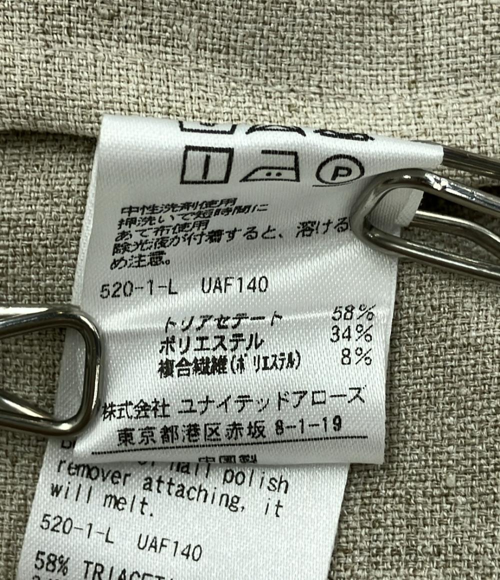 美品 ユナイテッドアローズ テーラードジャケット レディース SIZE 38 (M) UNITED ARROWS