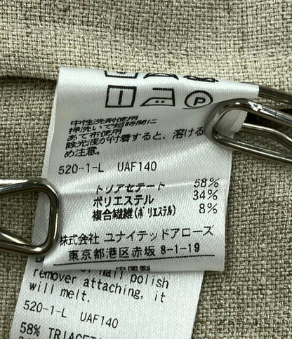 美品 ユナイテッドアローズ テーラードジャケット レディース SIZE 38 (M) UNITED ARROWS