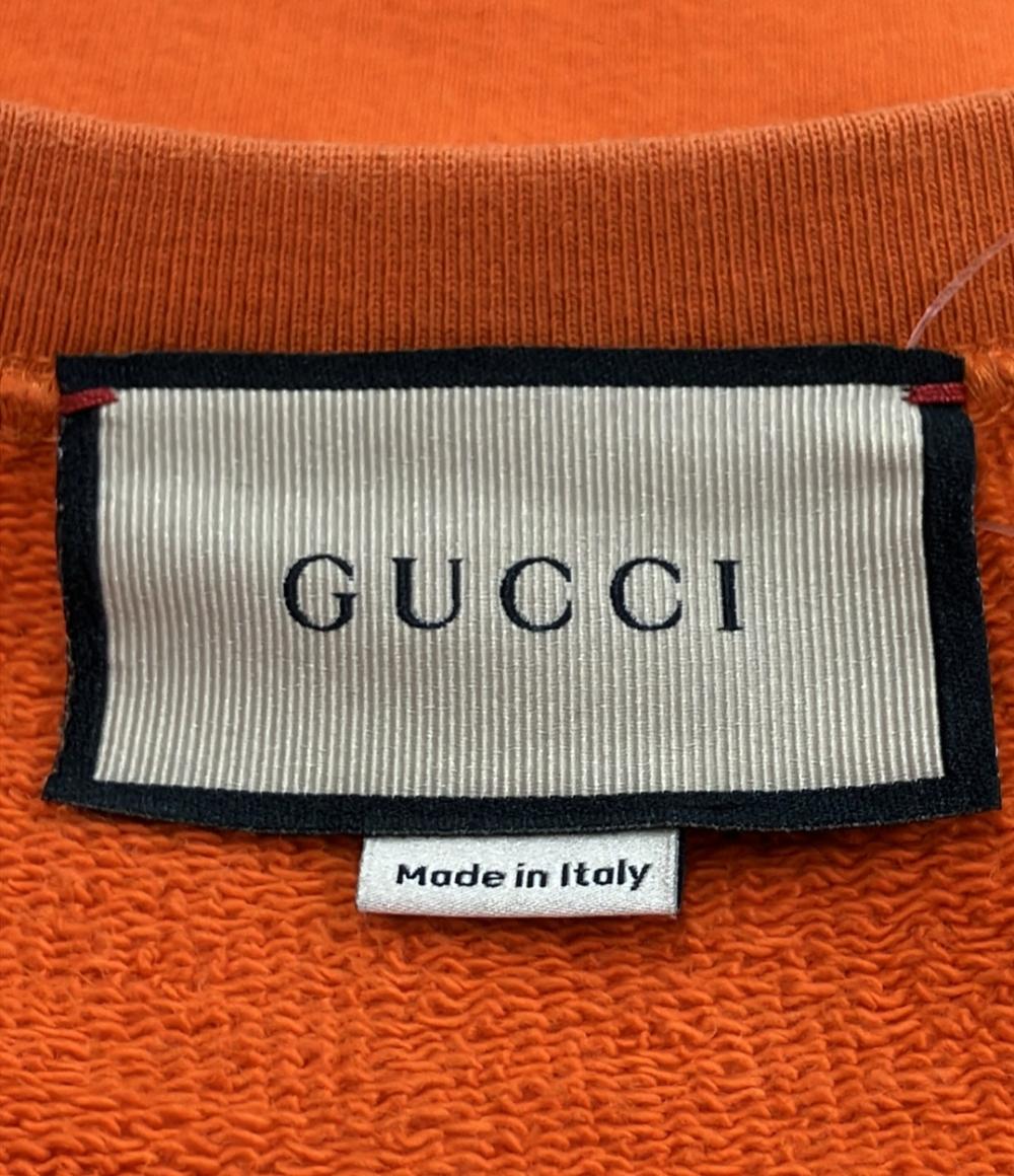 グッチ スウェット メンズ SIZE M (M) GUCCI