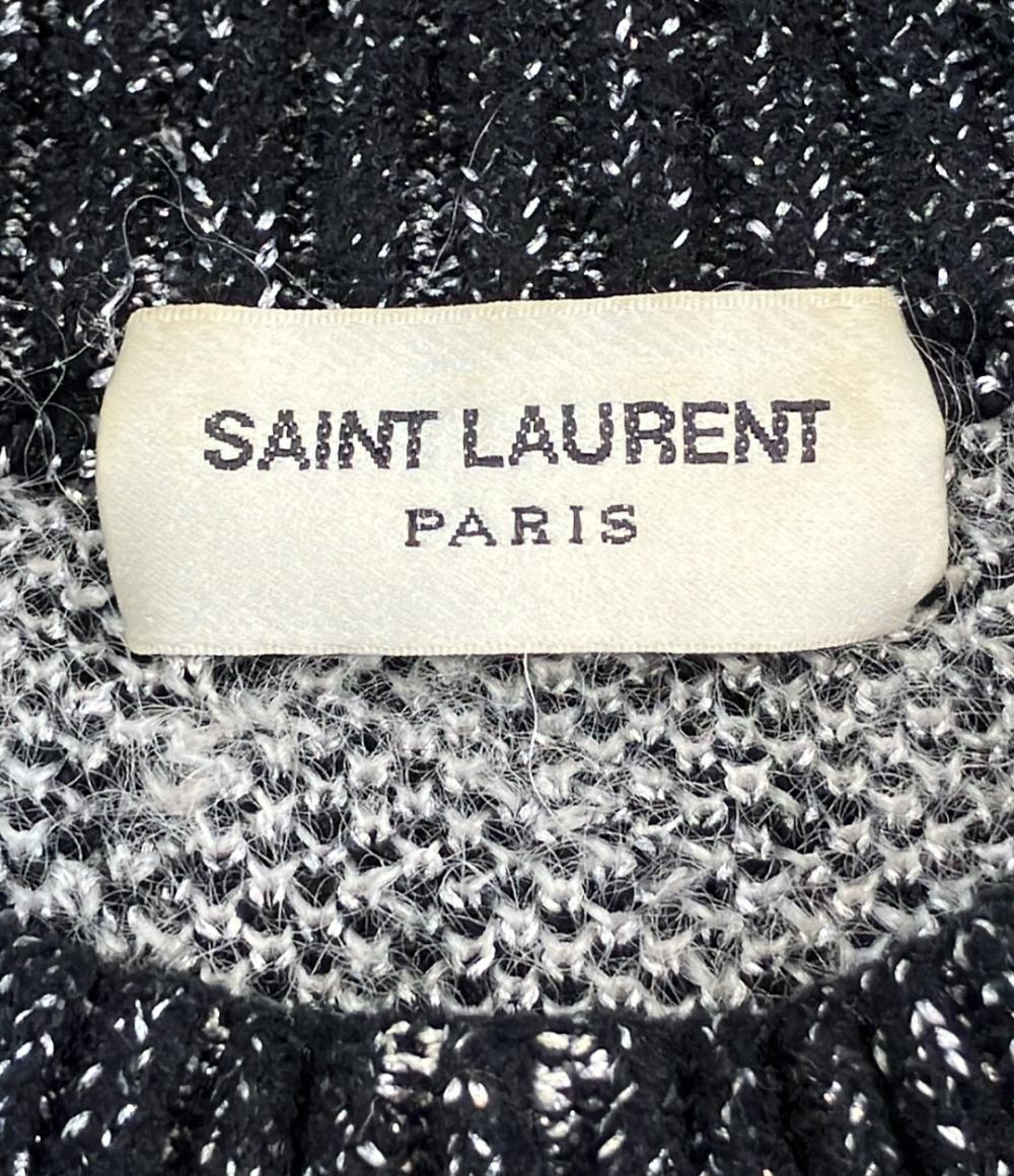 サンローランパリ ニット メンズ SIZE S SAINT LAURENT PARIS