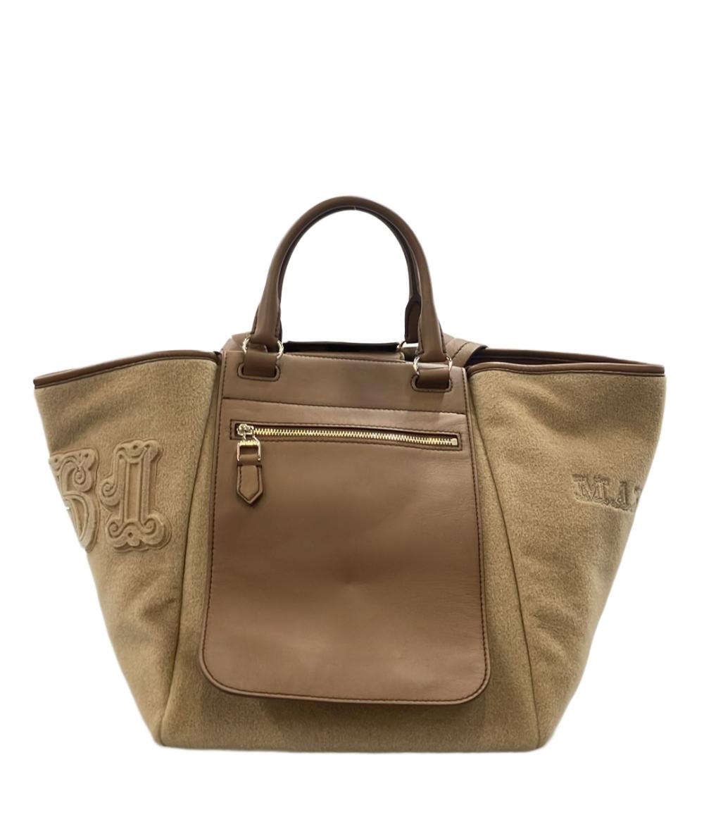 MAX MARA トートバッグ ショルダーバッグ 肩掛け レディース マックス