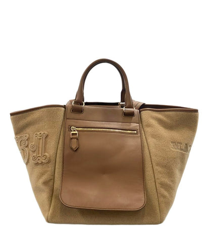 MAX MARA トートバッグ ショルダーバッグ 肩掛け レディース マックスマーラ