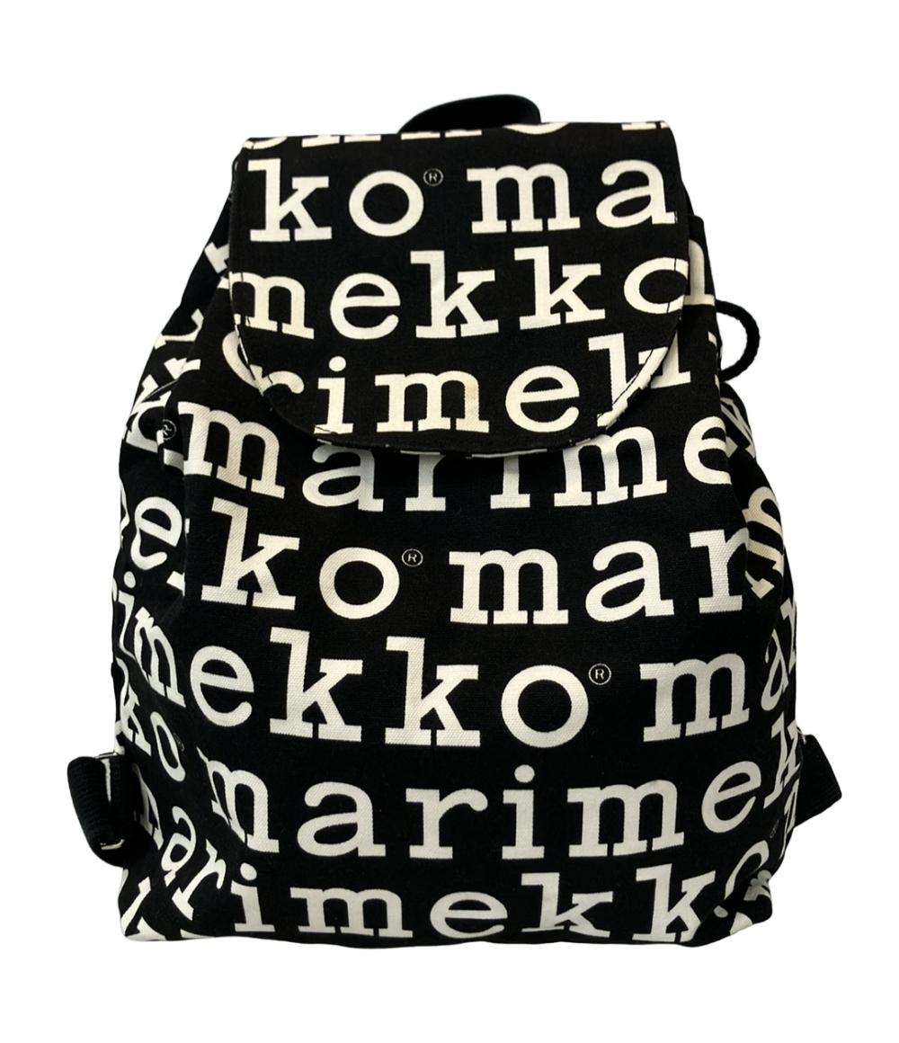marimekko リュック レディース マリメッコ