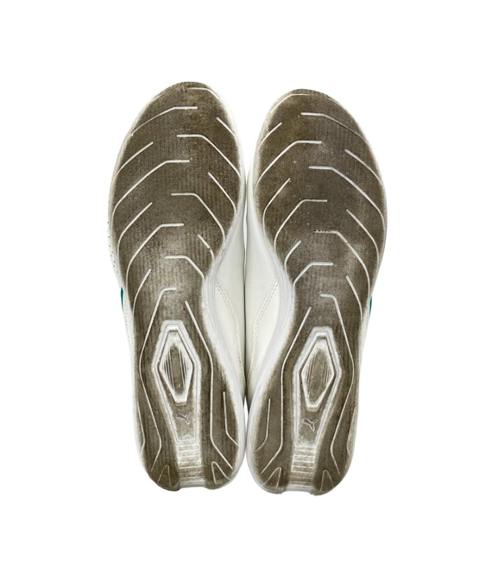 PUMA ローカットスニーカー モーターシューズ メルセデス MAPF1 DRIFT CAT DECIMA 307196-05 メンズ SIZE 27.0 (L) プーマ
