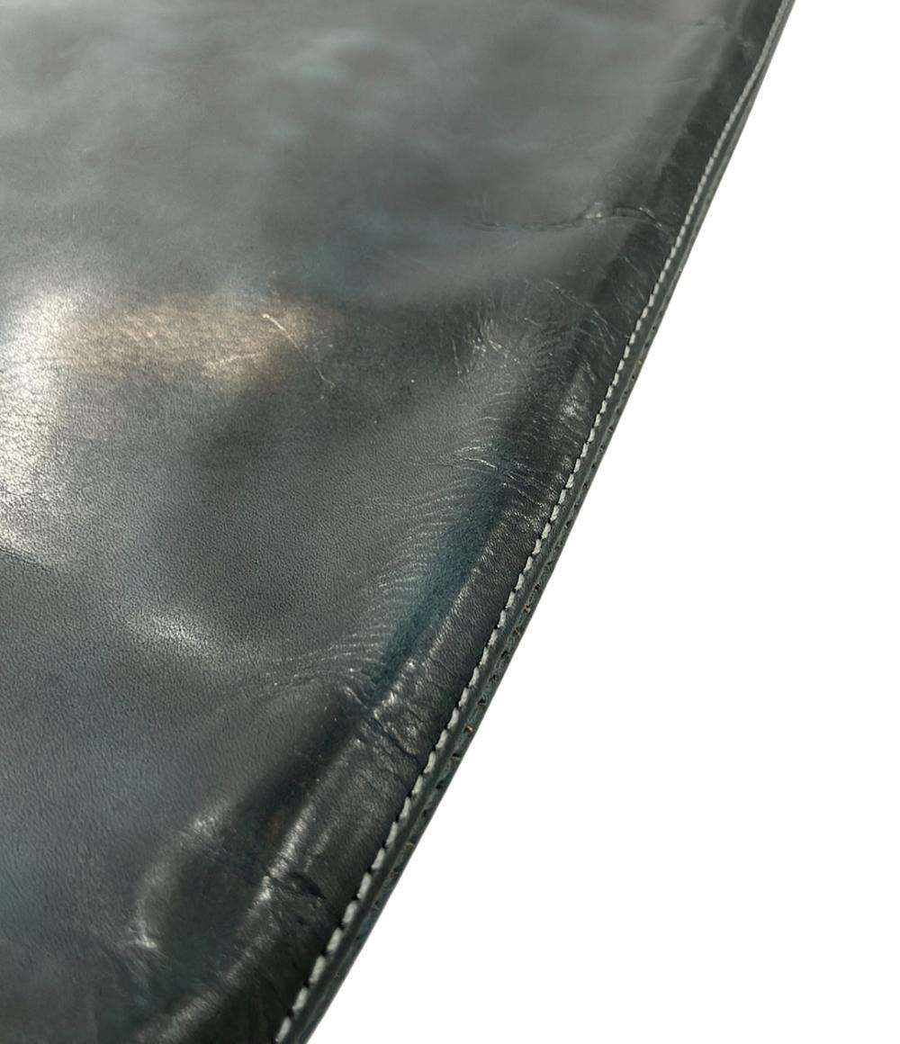 美品 アニアリ クラッチバッグ セカンドバッグ メンズ aniary