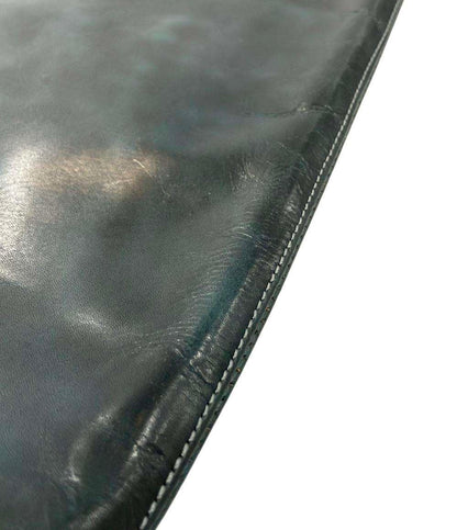 美品 アニアリ クラッチバッグ セカンドバッグ メンズ aniary