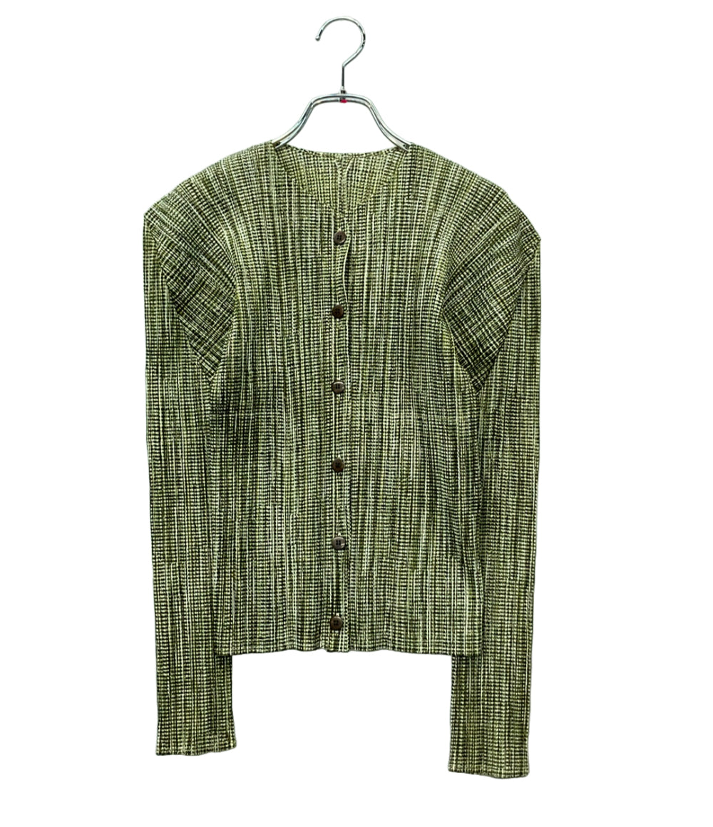 Drawer ツイードジップスカート 6524-266-1658 レディース SIZE 40
