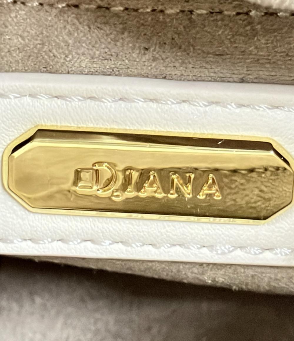 DIANA 2WAY ハンドバッグ ショルダーバッグ 斜め掛け レディース ダイアナ