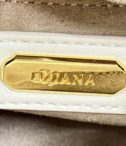 DIANA 2WAY ハンドバッグ ショルダーバッグ 斜め掛け レディース ダイアナ