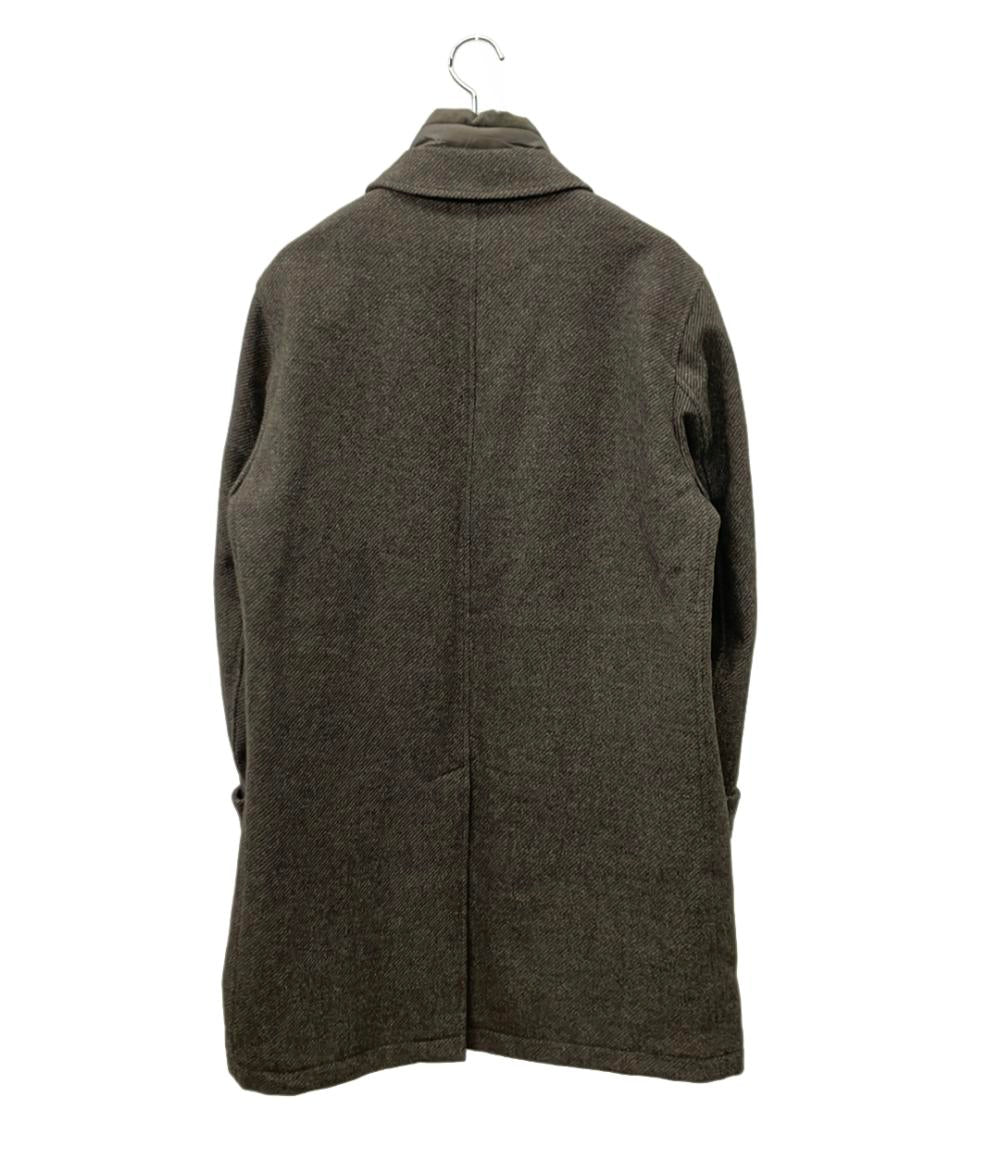 Herno ステンカラーコート ダウンライナー付き CA0020U-38091-8900 メンズ SIZE 50 (XL) ヘルノ