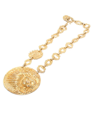 Versus ネックレス ペンダント ジャンボ メンズ ヴェルサス