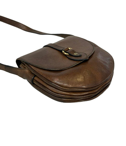 AIGNER ショルダーバッグ 斜め掛け ポシェット レディース アイグナー