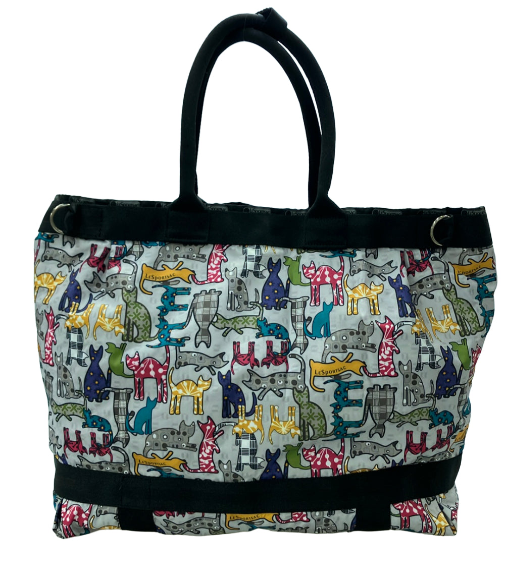 LeSportsac ボストンバッグ レディース レスポートサック