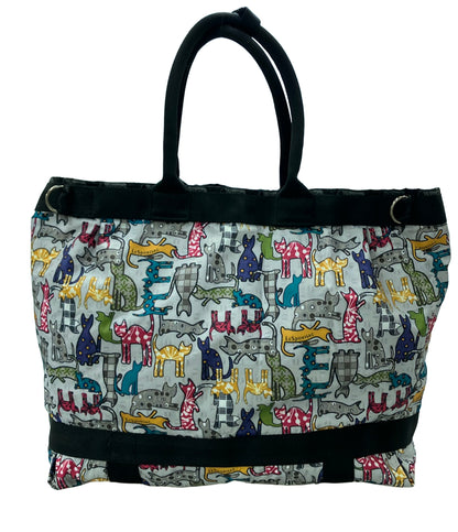 LeSportsac ボストンバッグ レディース レスポートサック