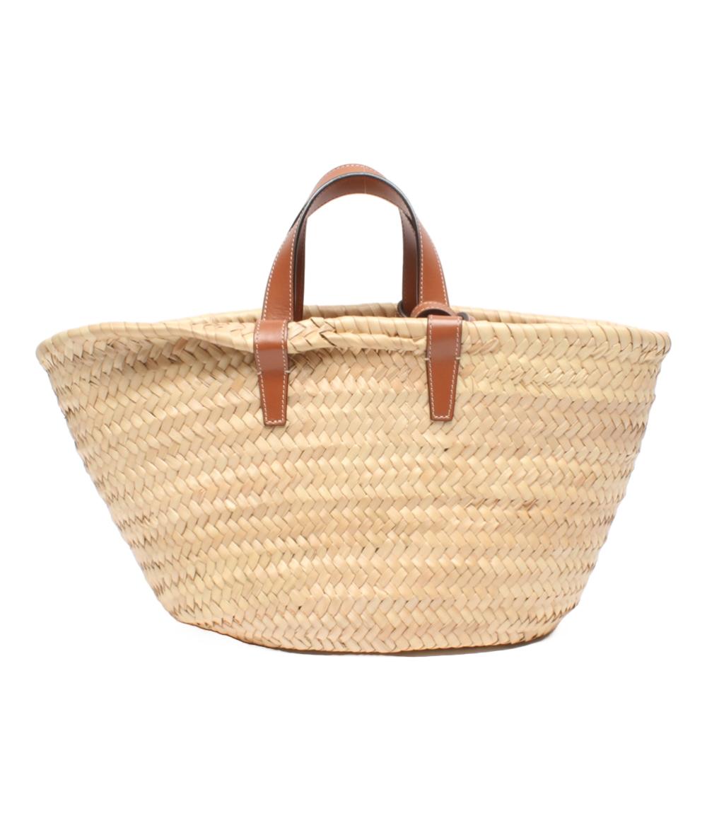 セリーヌ 2way ハンドバッグ ショルダーバッグ 肩掛け かごバッグ パニエ ティーン トリオンフ レディース CELINE