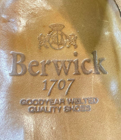 バーウィック コインローファー メンズ SIZE 5 1/2 (S) Berwick