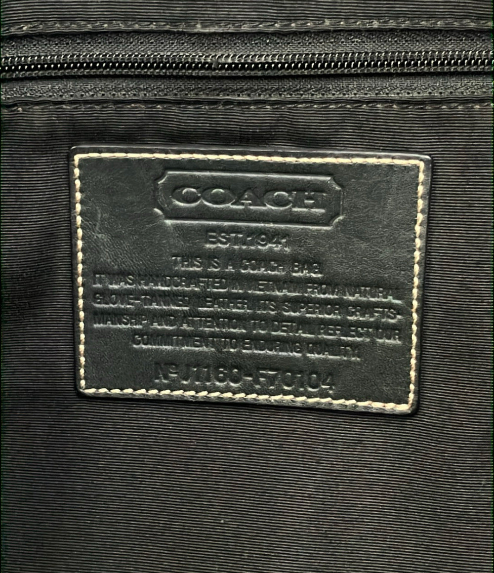 COACH ショルダーバッグ 斜め掛け メッセンジャーバッグ F70104 メンズ コーチ