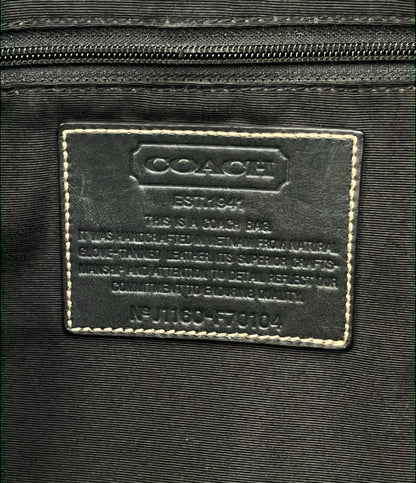 COACH ショルダーバッグ 斜め掛け メッセンジャーバッグ F70104 メンズ コーチ