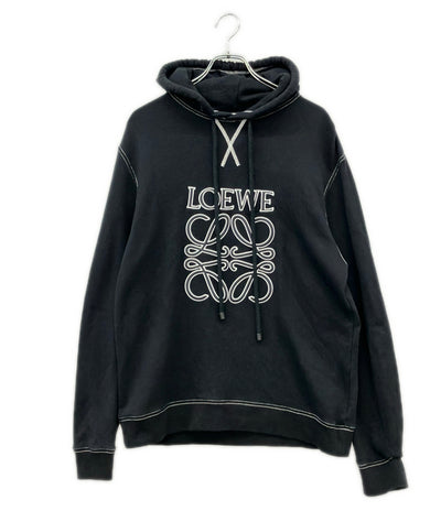 LOEWE アナグラム ロゴ フーディ パーカー H526Y25X02 メンズ SIZE L ロエベ