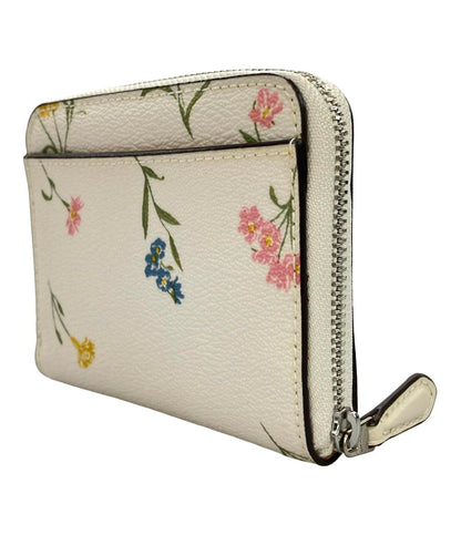 COACH ラウンドファスナー二つ折り財布 レザー F73086 レディース コーチ