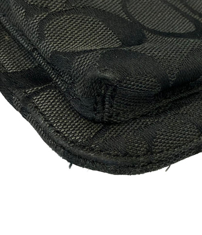 COACH ショルダーバッグ 肩掛け シグネチャー レディース コーチ