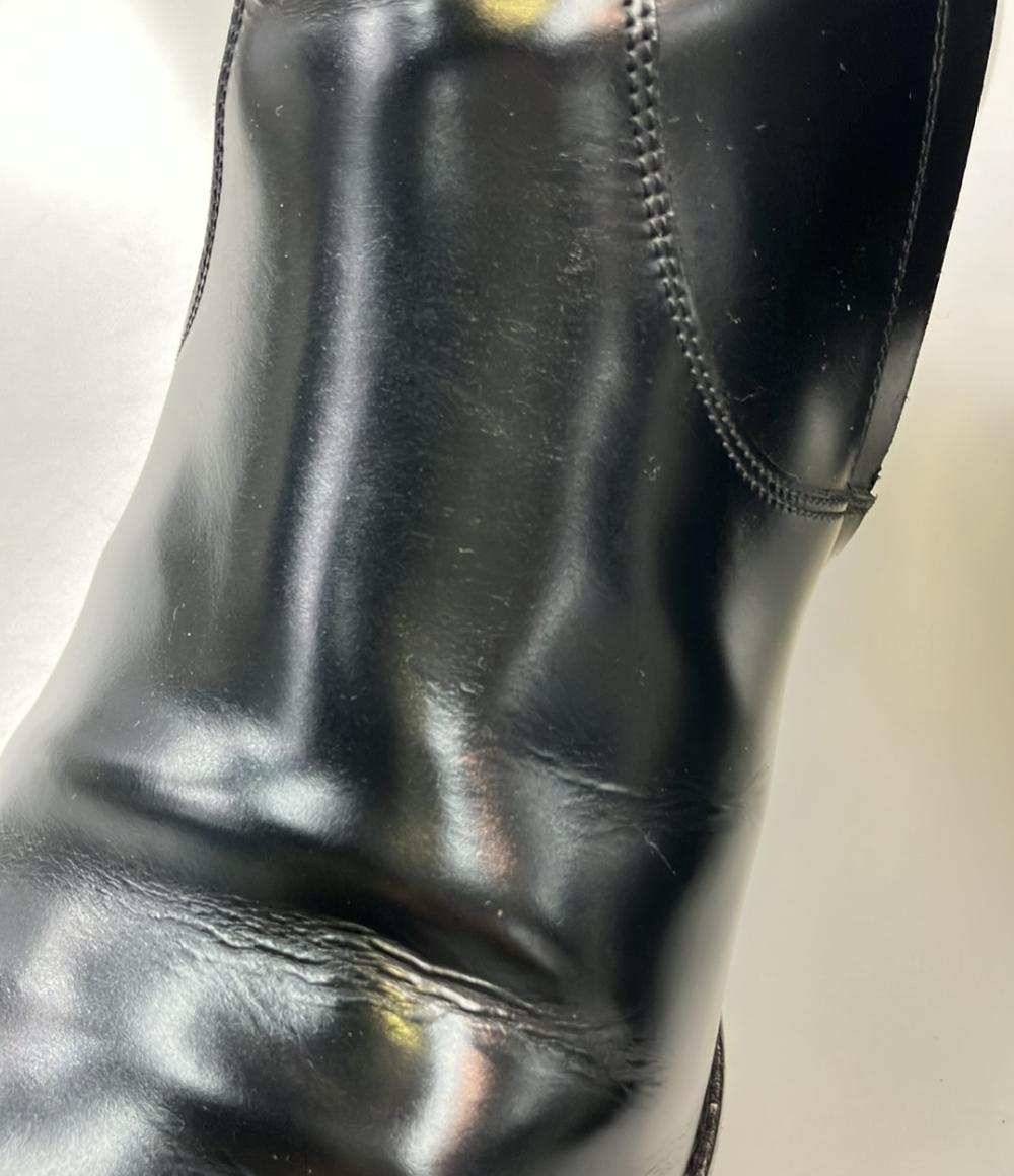 SAINT LAURENT PARIS ショートブーツ メンズ SIZE 42 サンローランパリ