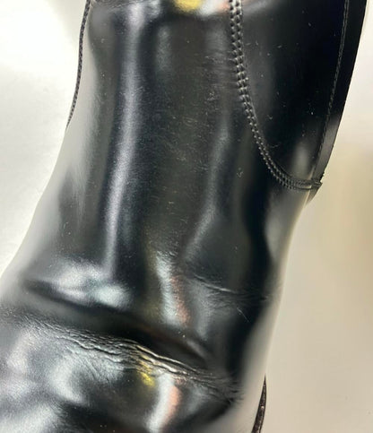 SAINT LAURENT PARIS ショートブーツ メンズ SIZE 42 サンローランパリ