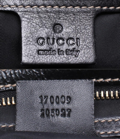 グッチ ショルダーバッグ 肩掛け コーティングキャンバス 170009 205027 レディース GUCCI