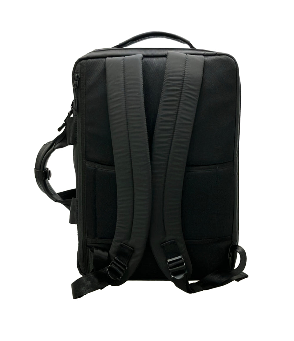 美品 Samsonite 2way ビジネスバッグ ブリーフケース リュック デイパック メンズ サムソナイト