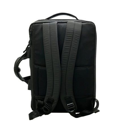 美品 Samsonite 2way ビジネスバッグ ブリーフケース リュック デイパック メンズ サムソナイト