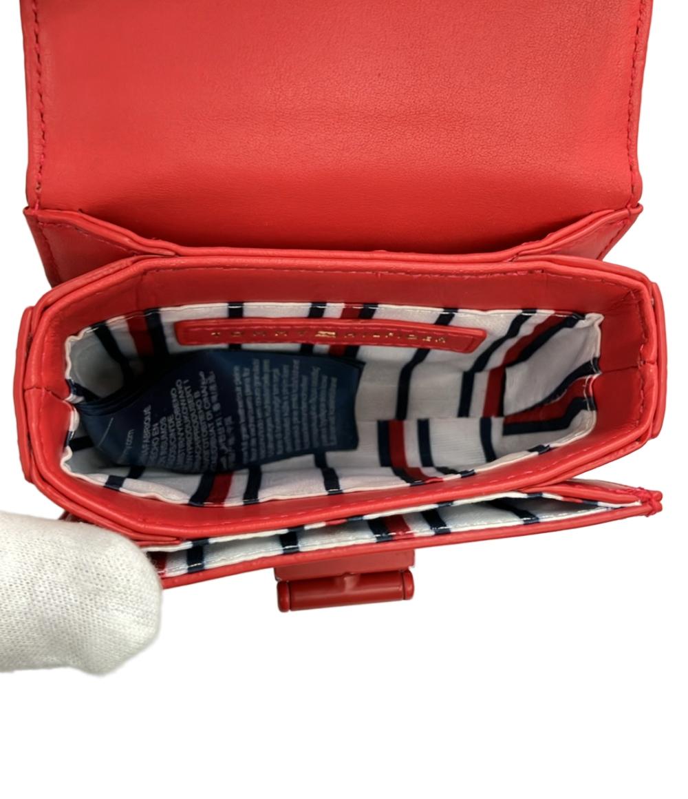 TOMMY HILFIGER ショルダーバッグ 斜め掛け レディース トミーヒルフィガー