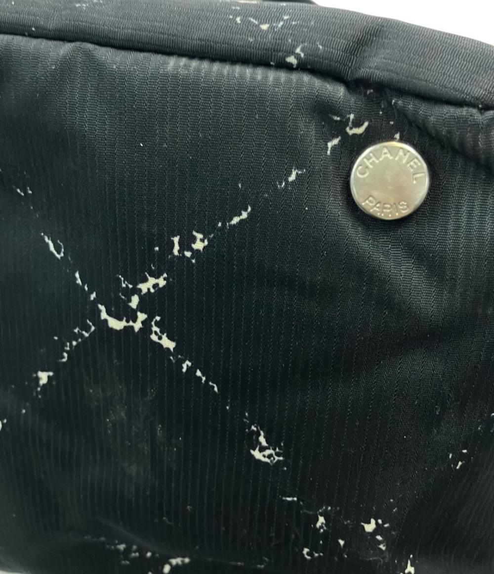 シャネル ナイロン トートバッグ トラベルライン レディース CHANEL