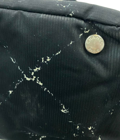 シャネル ナイロン トートバッグ トラベルライン レディース CHANEL